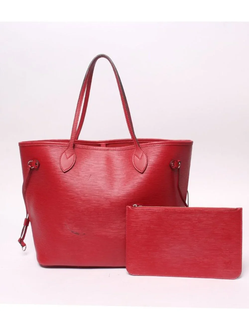 Louis Vuitton Tote Shoulder Bag Neverfull MM